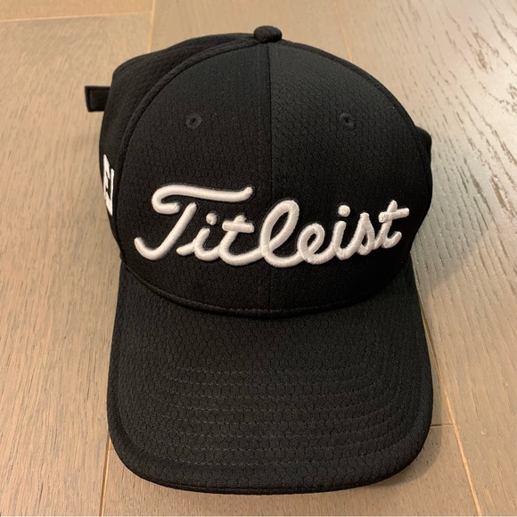 Titleist Men’s Tour Performance Cap - Picture 7 of 11